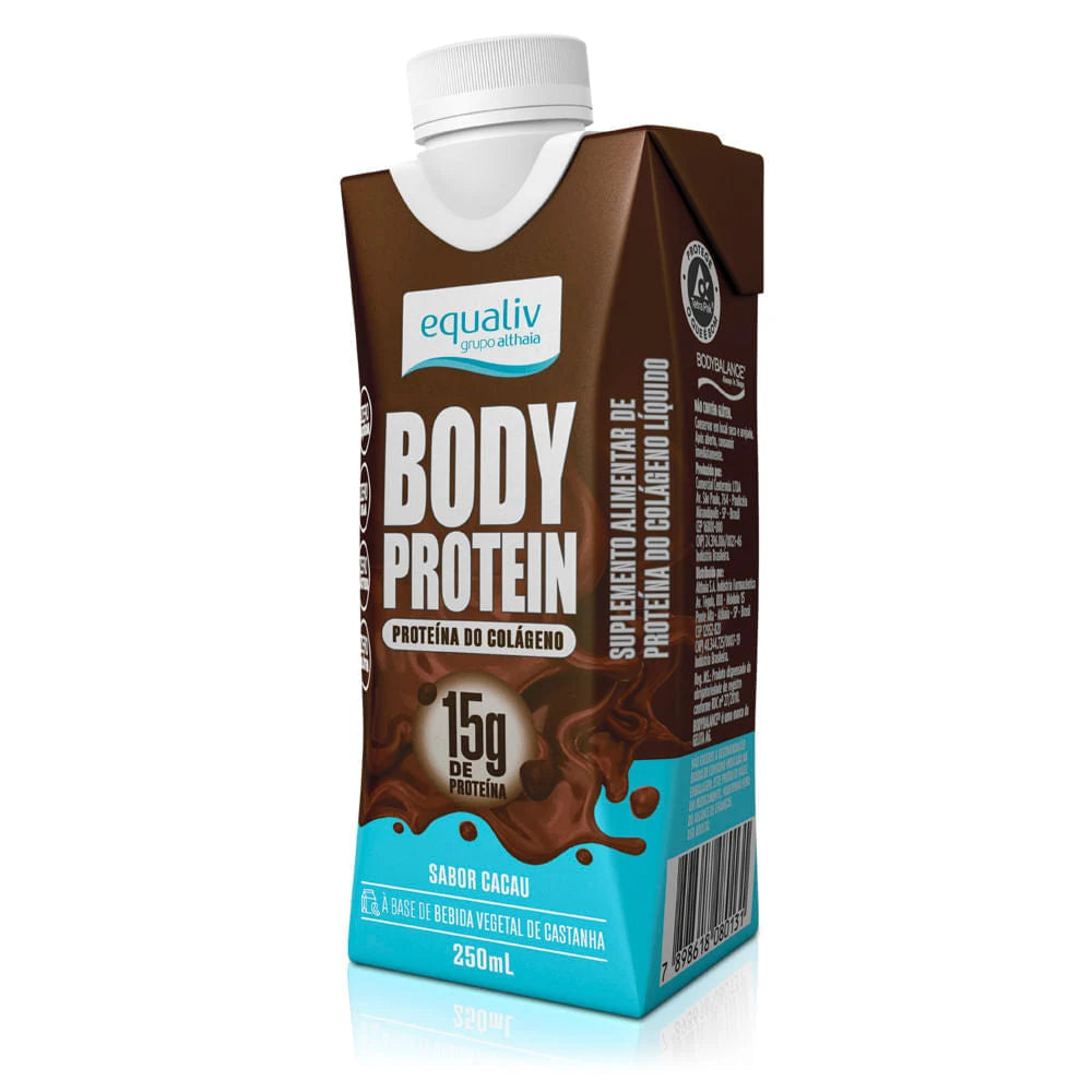 Body Protein Drink Cacau 250ml — detalhe 3