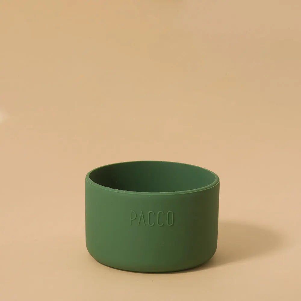 Capa de Silicone Pacco Hydra Base G cor Verde Militar