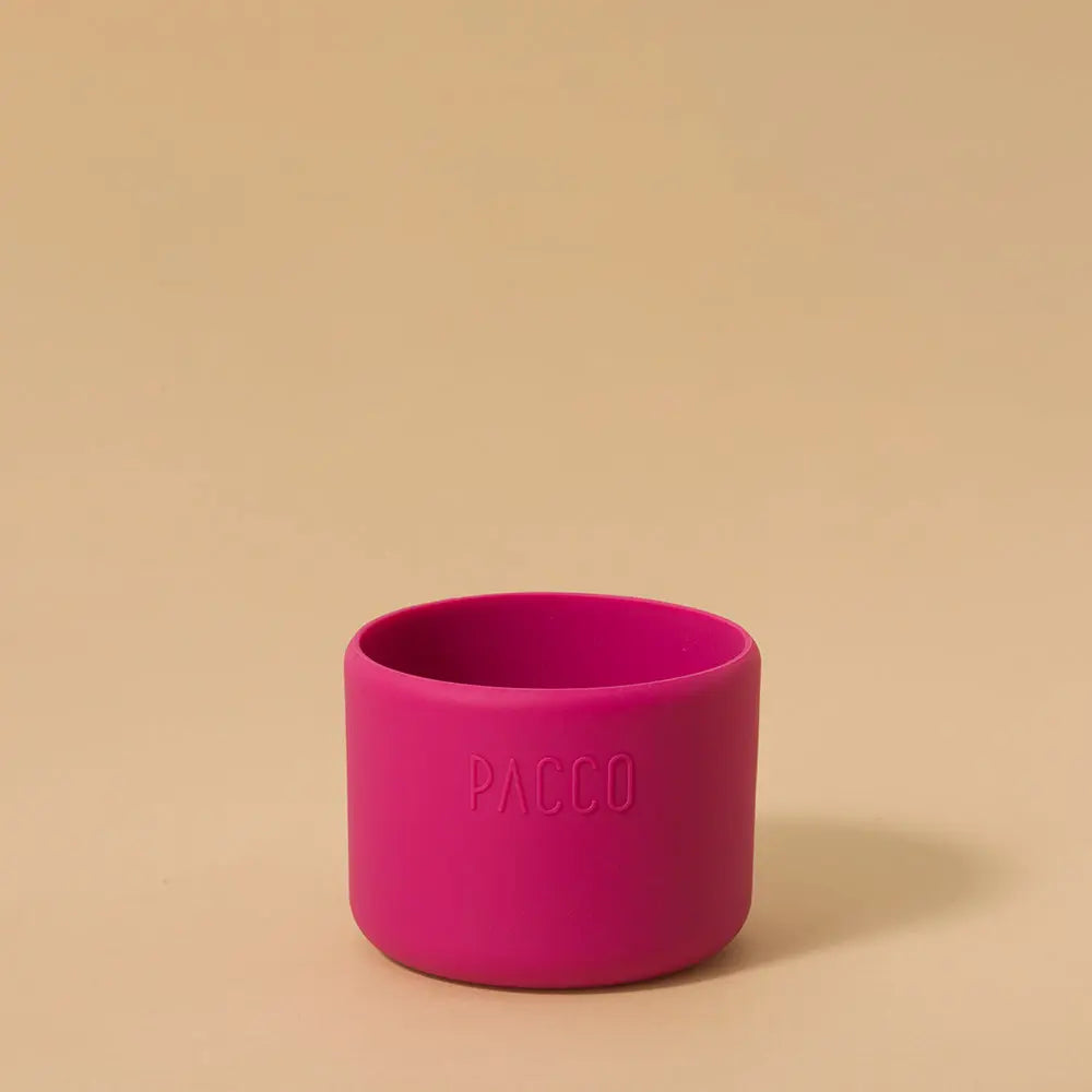 Capa de Silicone Pacco Hydra Base P cor Fúcsia