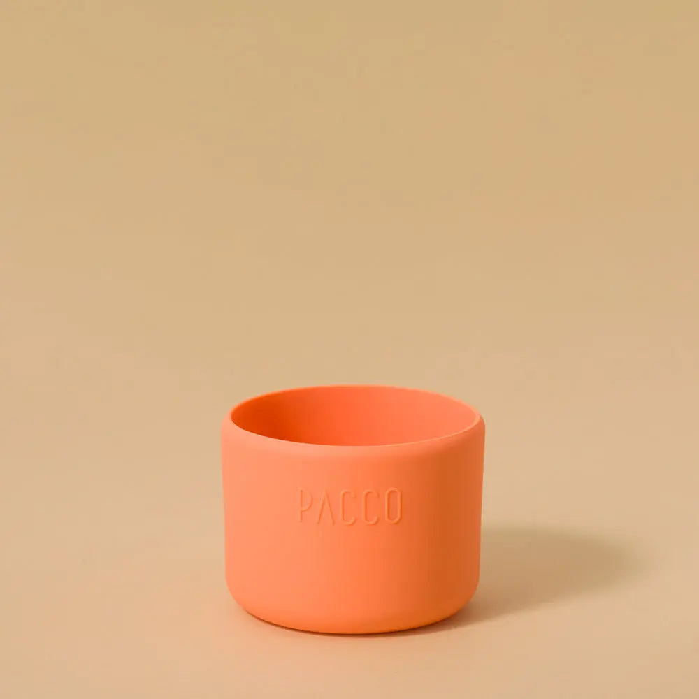 Capa de Silicone Pacco Hydra Base G cor Pêssego