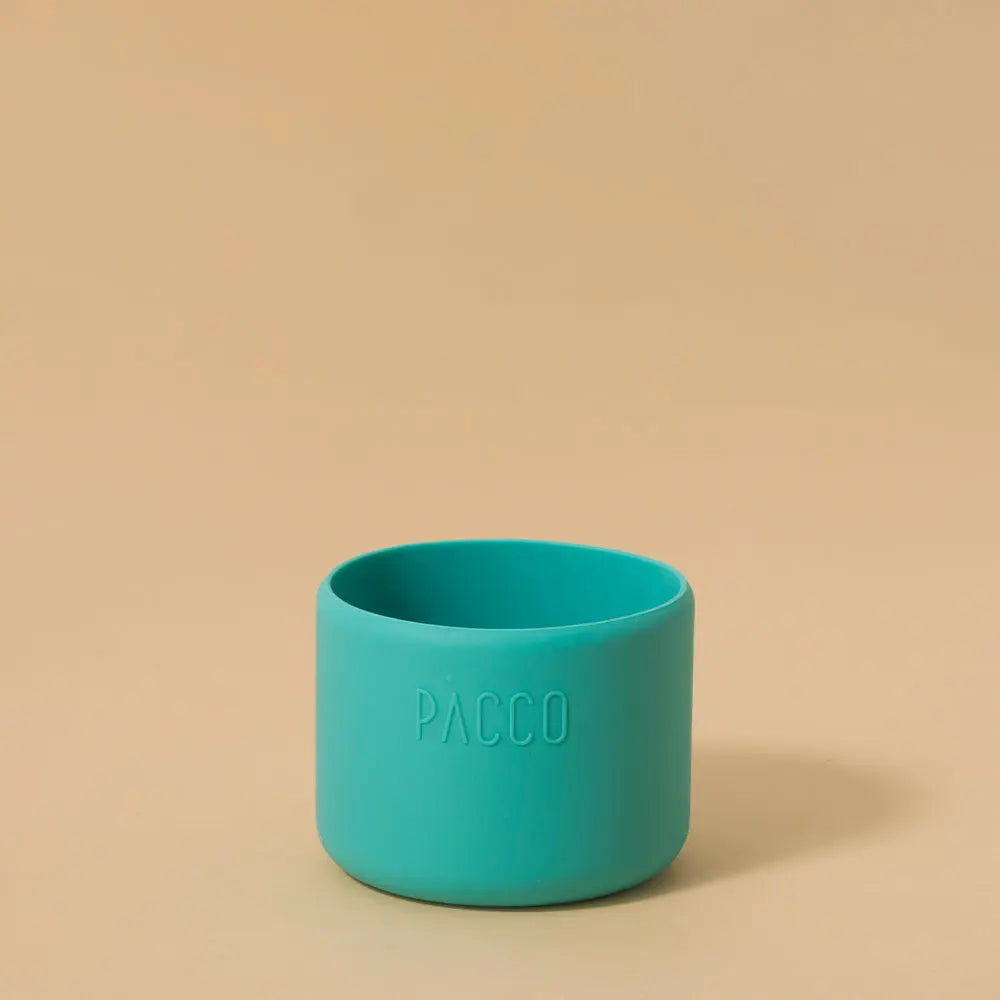 Capa de Silicone Pacco Hydra Base P cor Turquesa