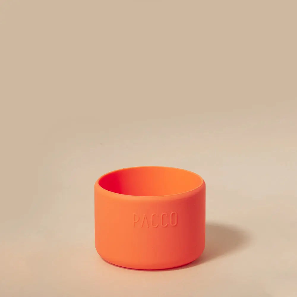 Capa de Silicone Pacco Hydra Base G cor Orange