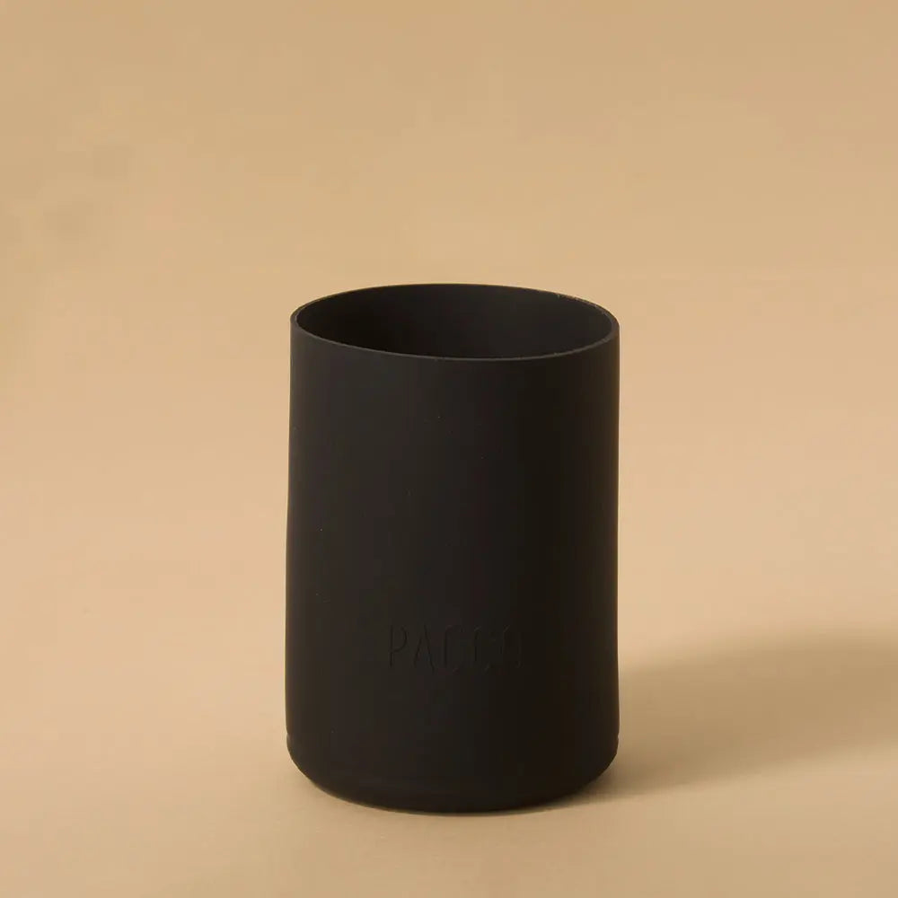 Capa de Silicone Pacco Hydra Regular G cor Preto
