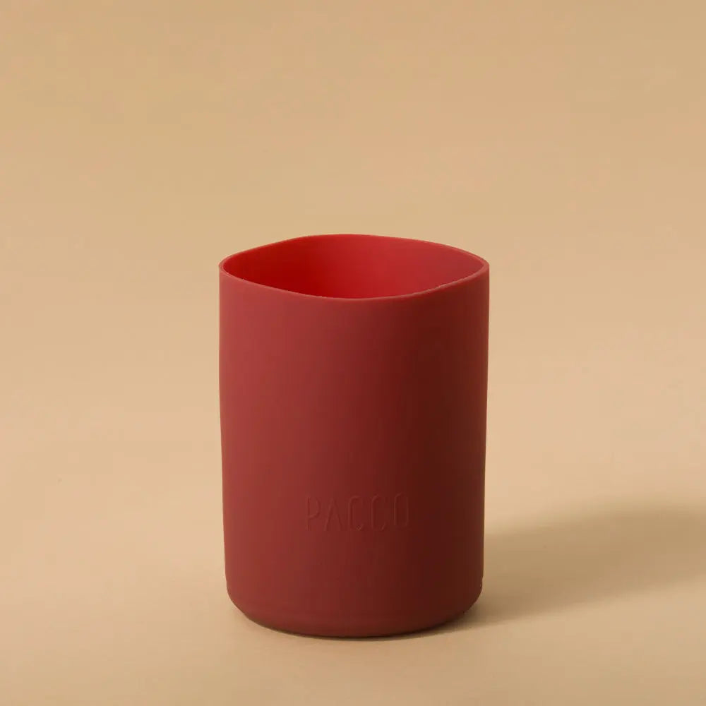 Capa de Silicone Pacco Hydra Regular P cor Terracota