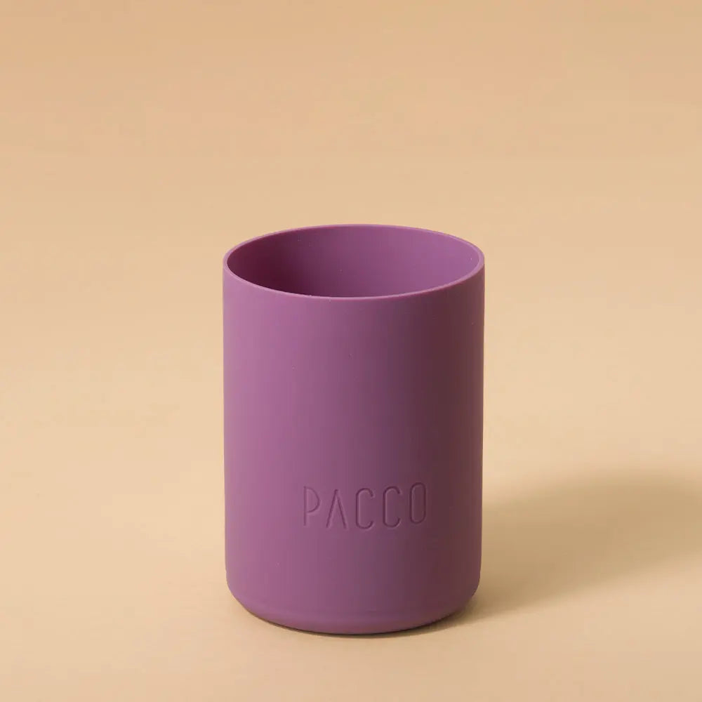 Capa de Silicone Pacco Hydra Regular P cor Uva