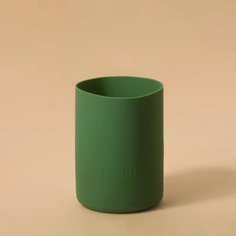 Capa de Silicone Pacco Hydra Regular G cor Verde Militar