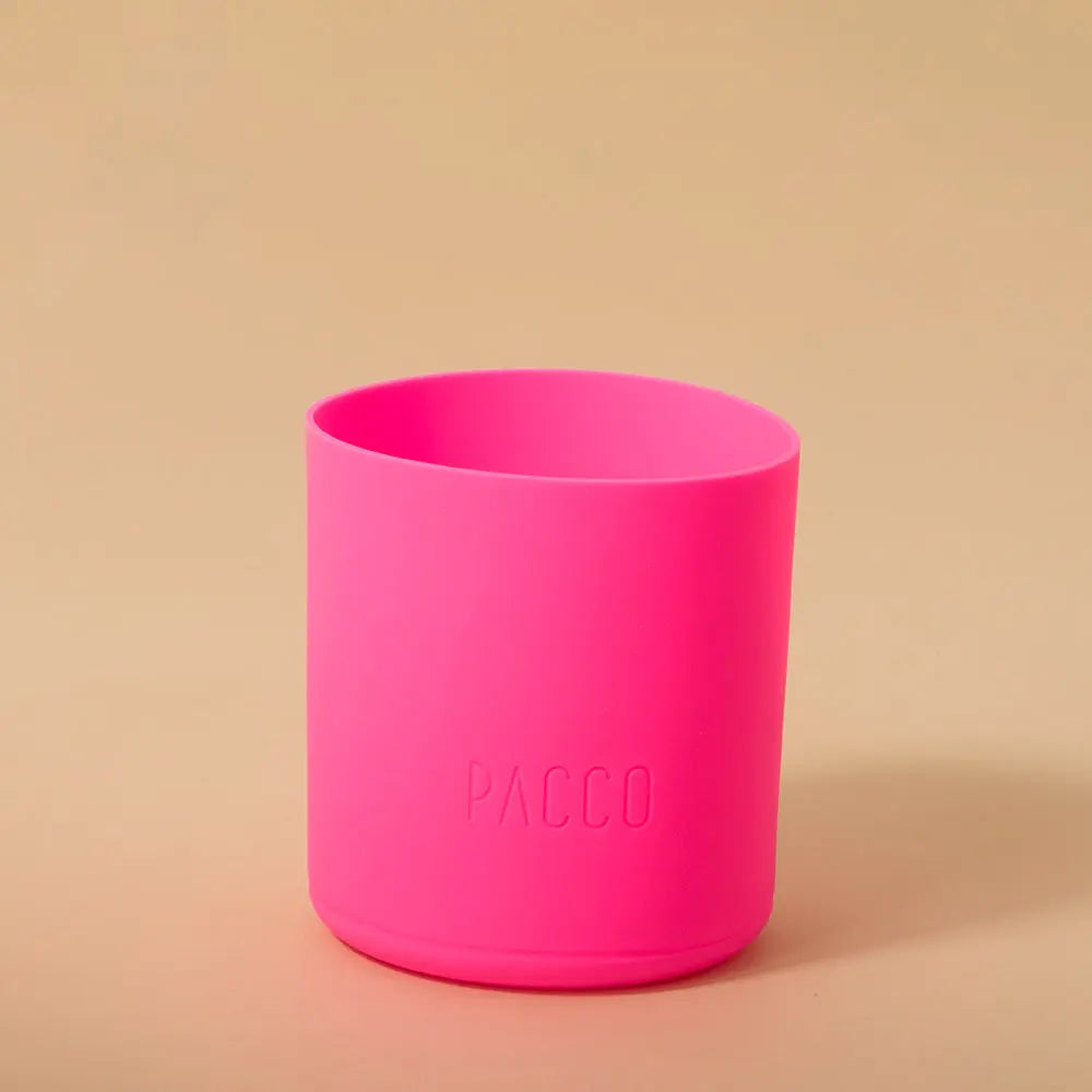 Capa de Silicone Pacco Hydra Regular G cor Pink