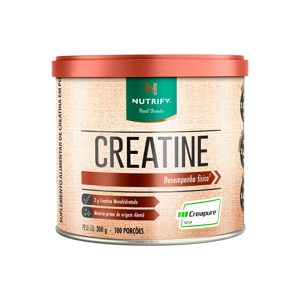 Creatine Creapure Nutrify