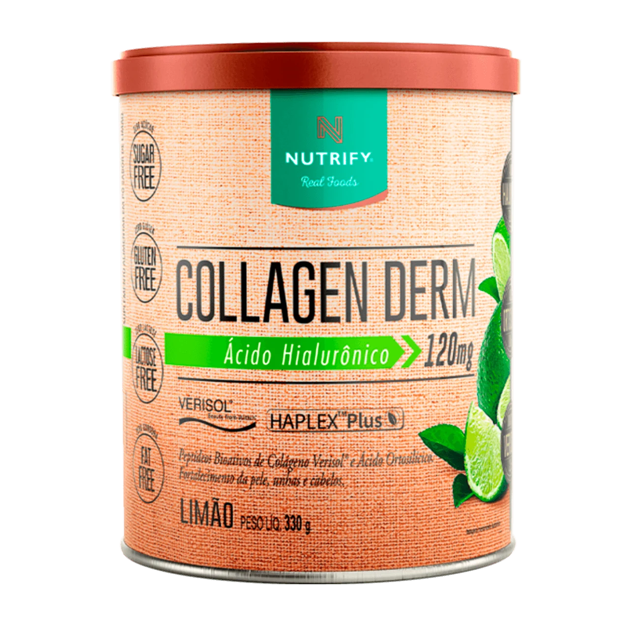 Collagen Derm Nutrify Limão