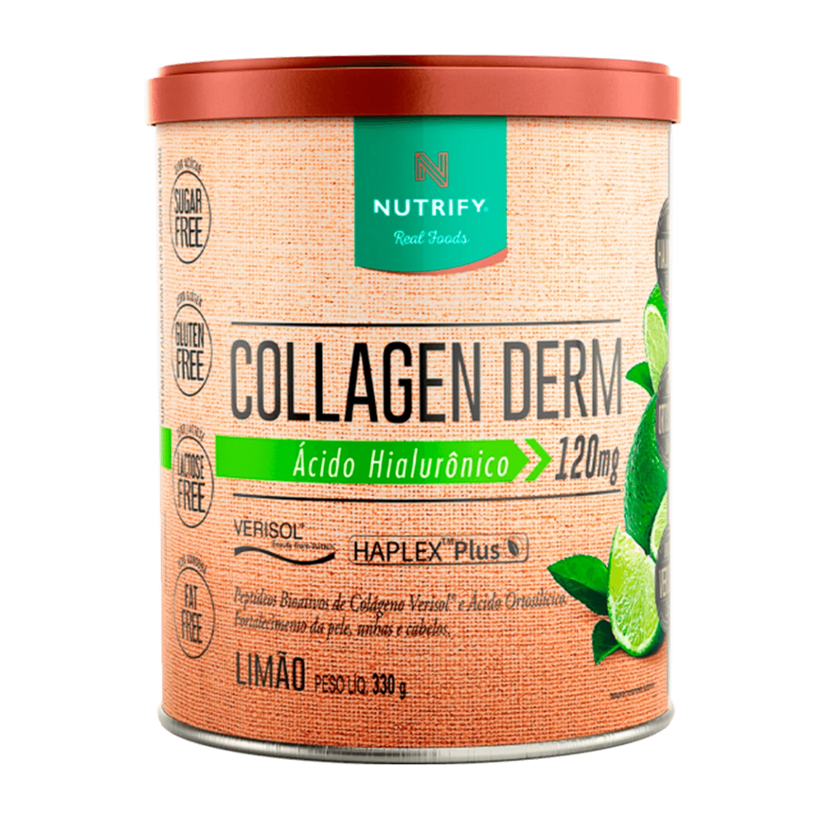 Collagen Derm Nutrify Limão