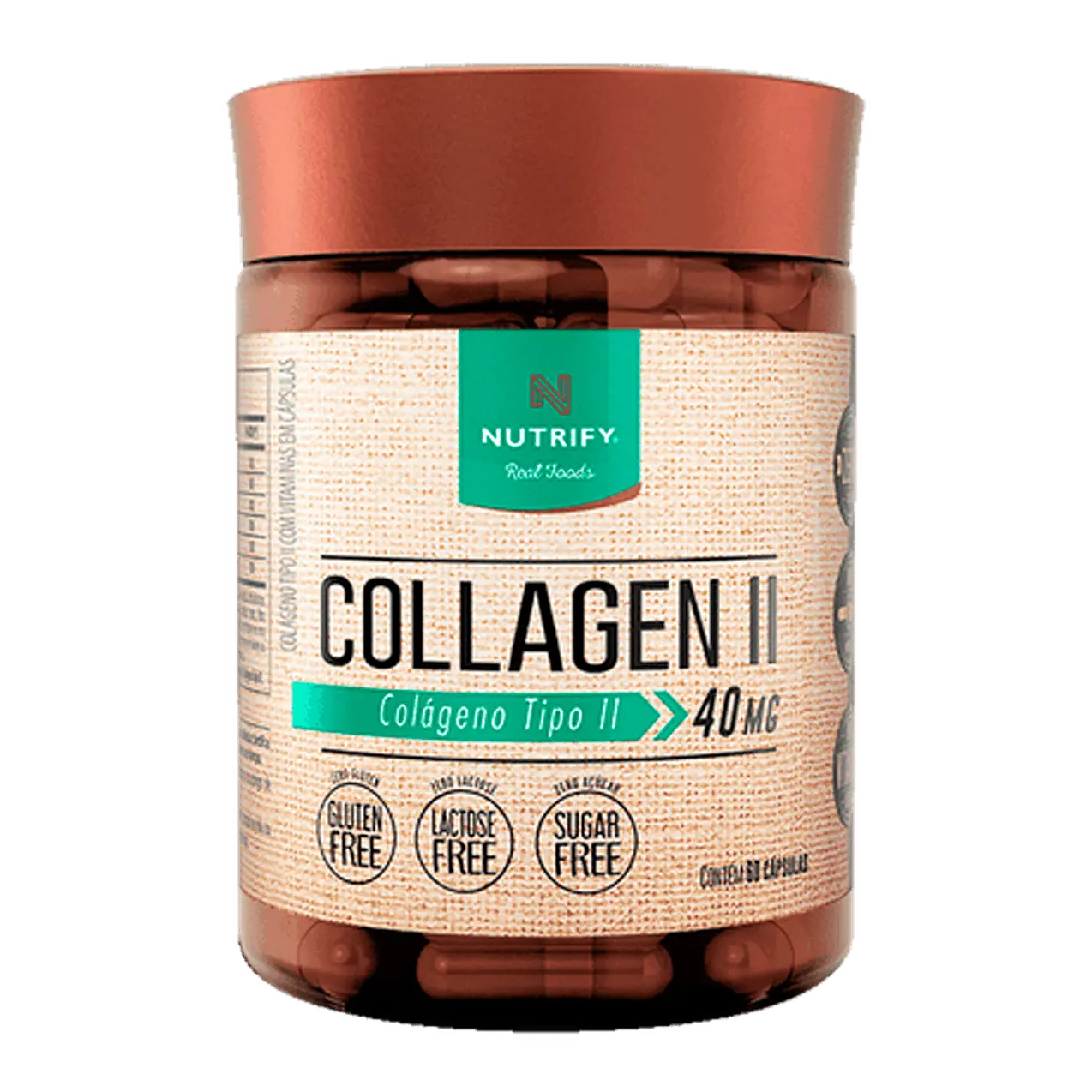 Colágeno Tipo II Nutrify
