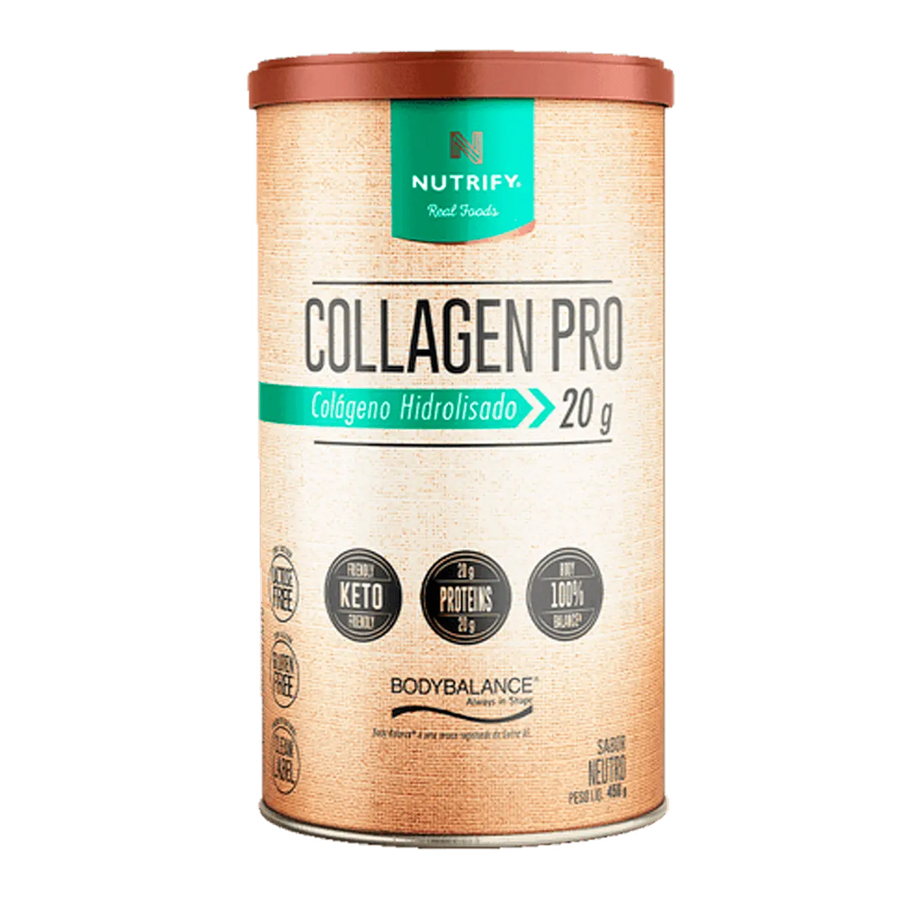 Collagen Pro Body Balance Nutrify Neutro