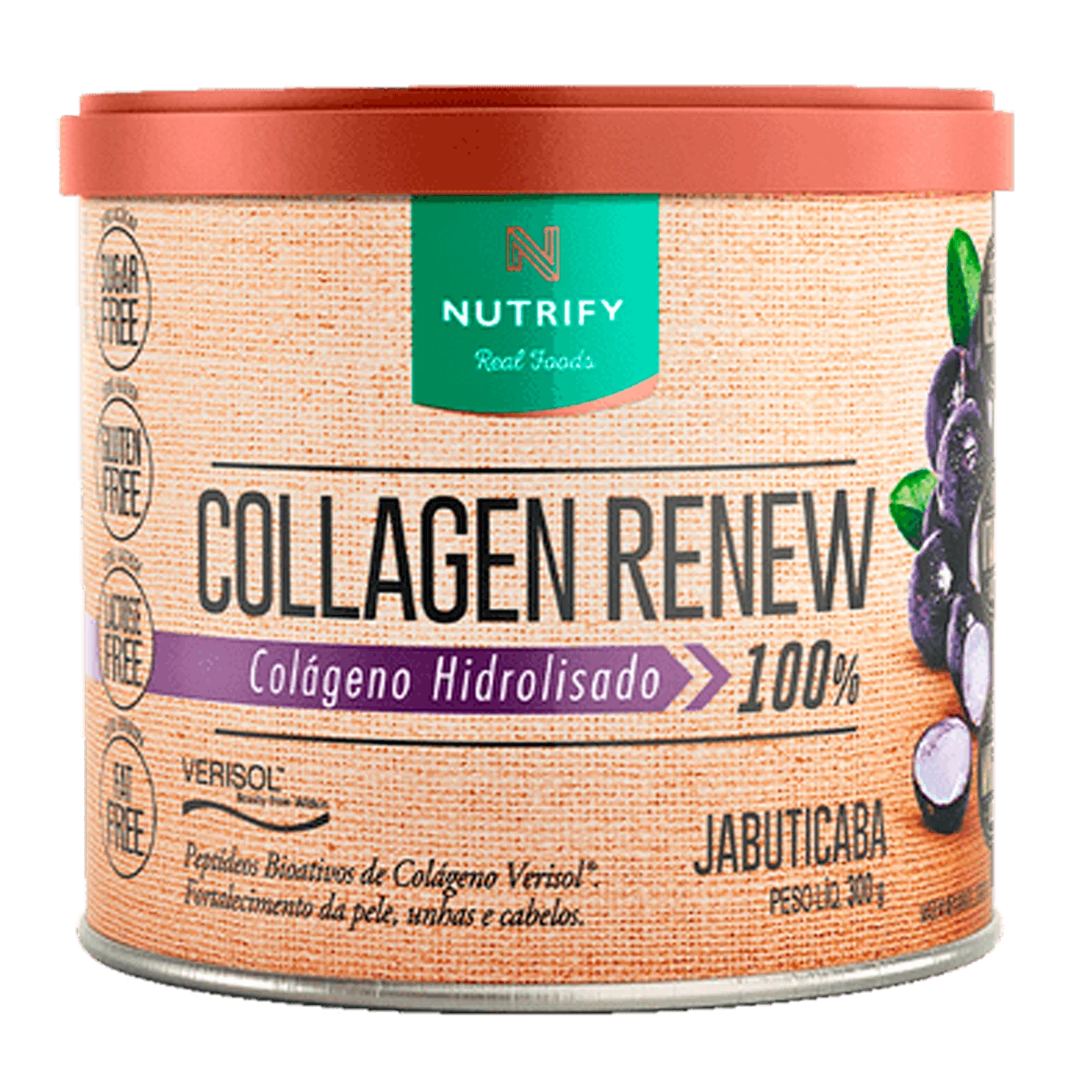 Collagen Renew Nutrify Jabuticaba