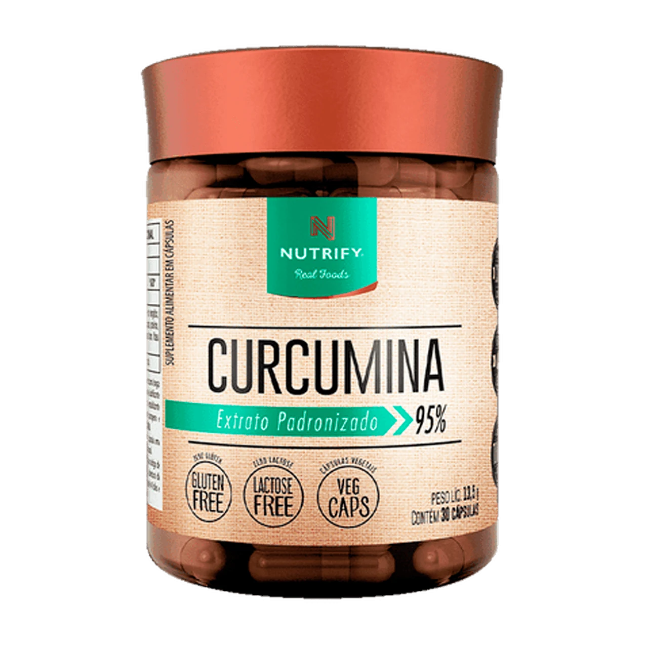 Curcumina Nutrify