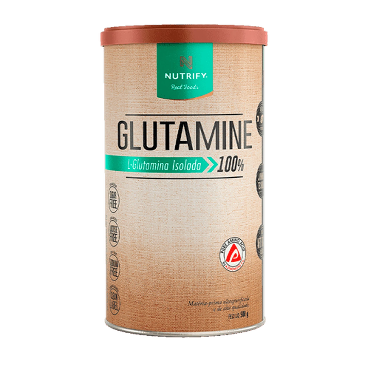 Glutamine Nutrify 500g