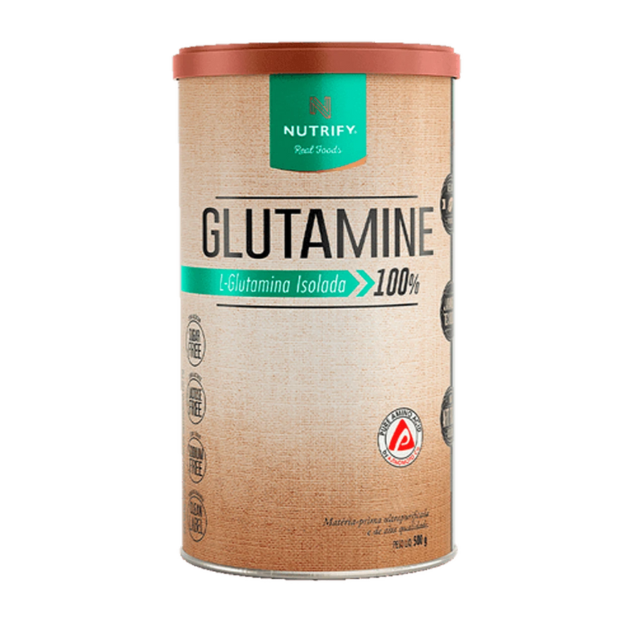 Glutamine Nutrify 500g
