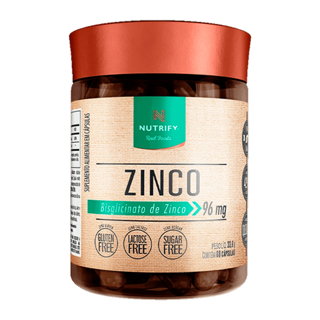 Zinco Nutrify