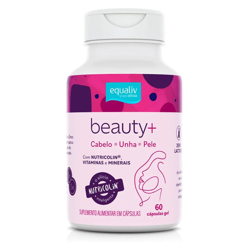 Beauty+ 60 Cápsulas — detalhe 2
