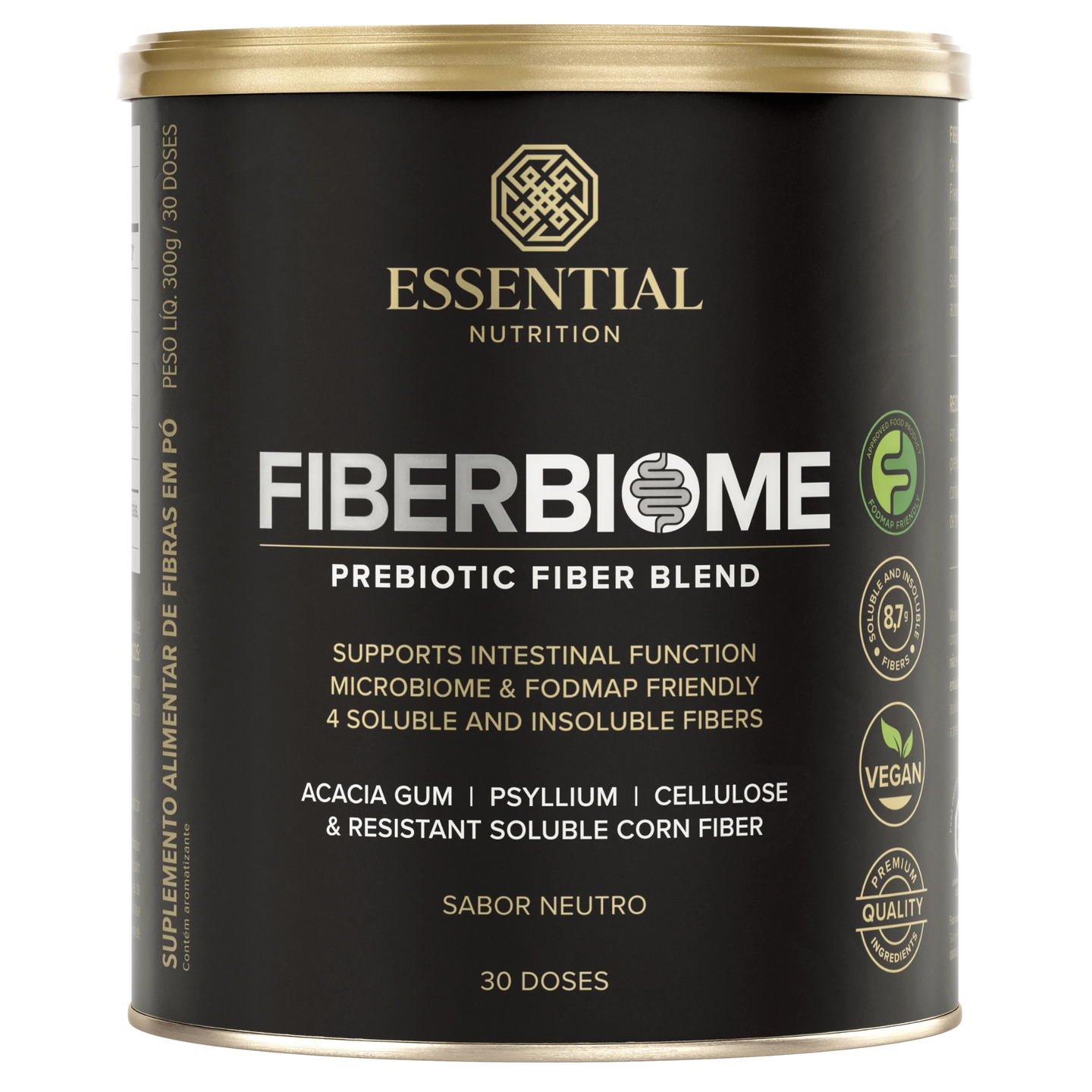 Fiber Biome