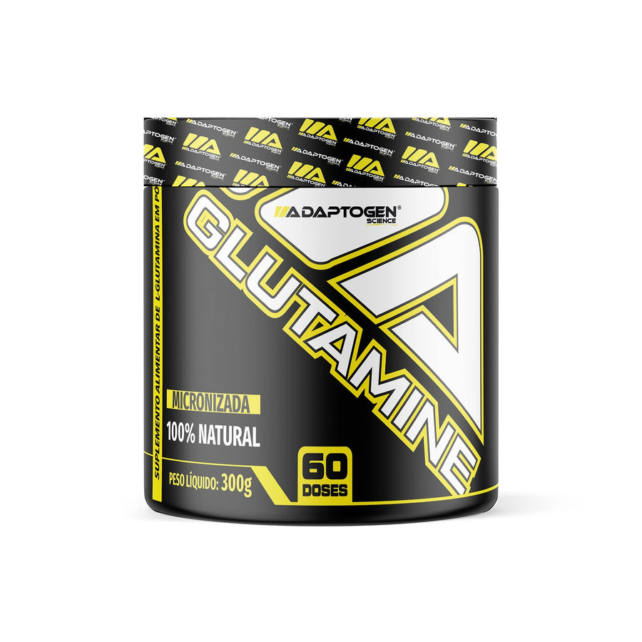 Glutamina Platinum Series Adaptogen 300g