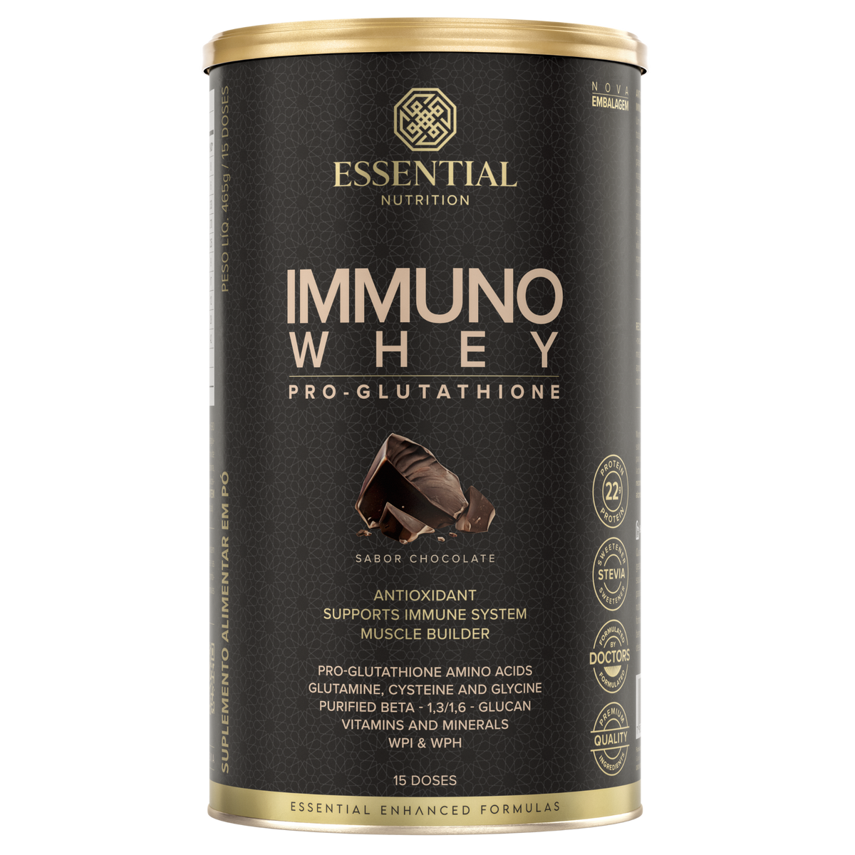 Immuno Whey Chocolate 465g