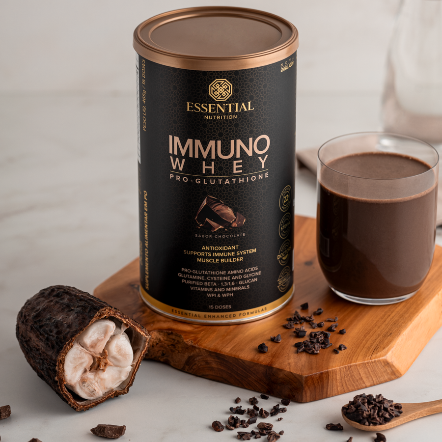 Immuno Whey Chocolate 465g