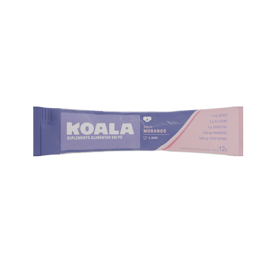 Koala Sleep Stick Caffeine Army — Morango