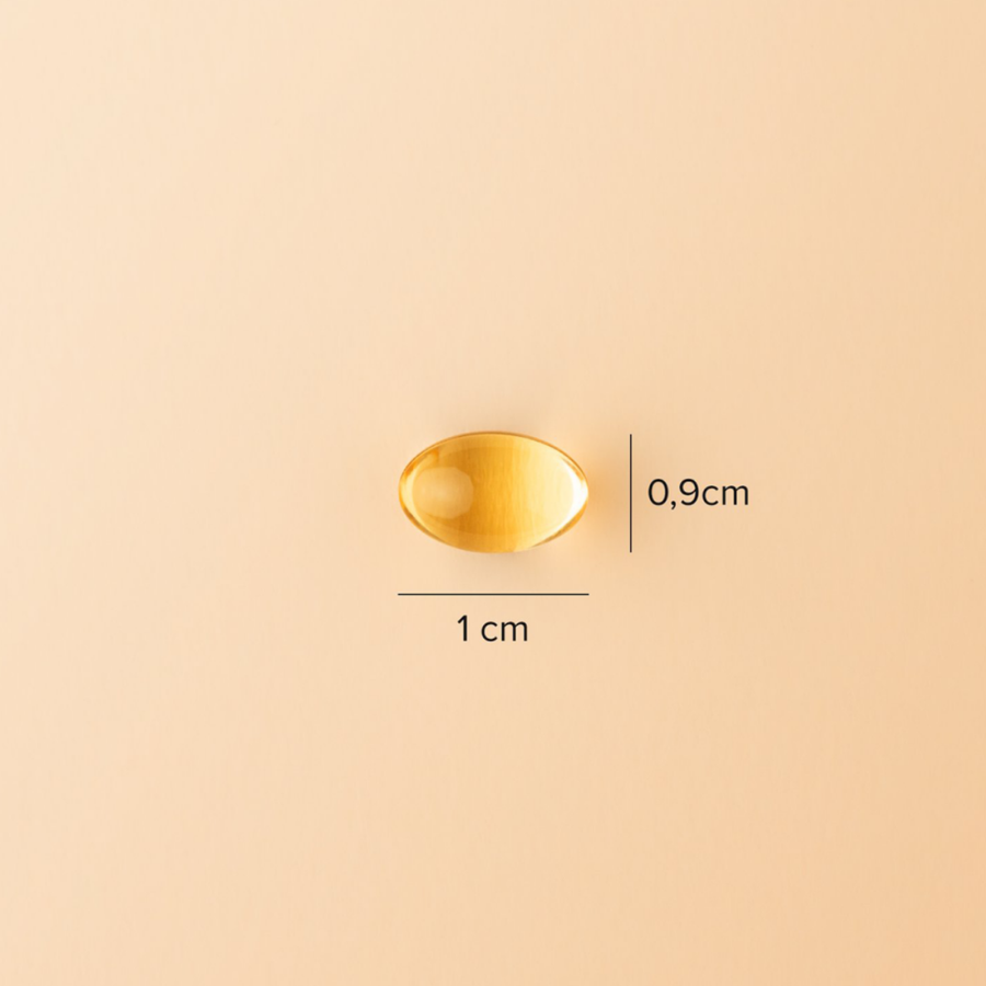Super Ômega 3 TG 500mg