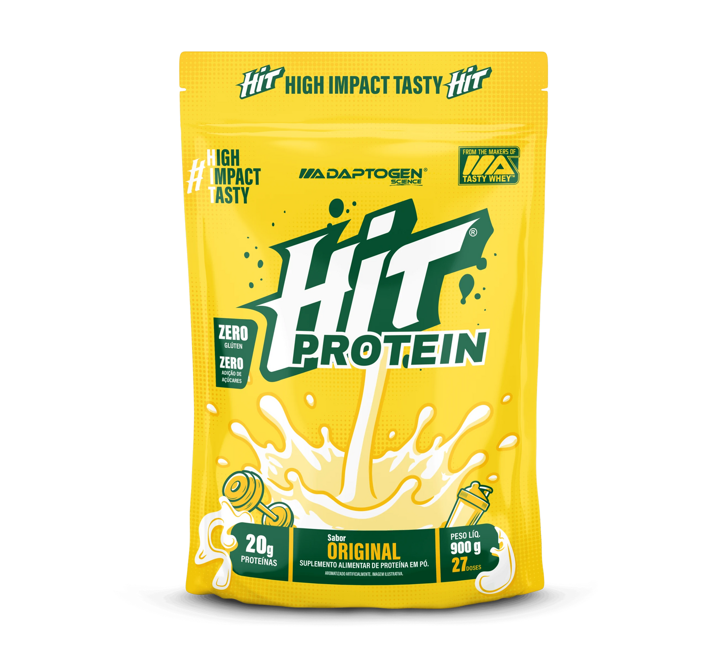 HIT Protein Adaptogen Original