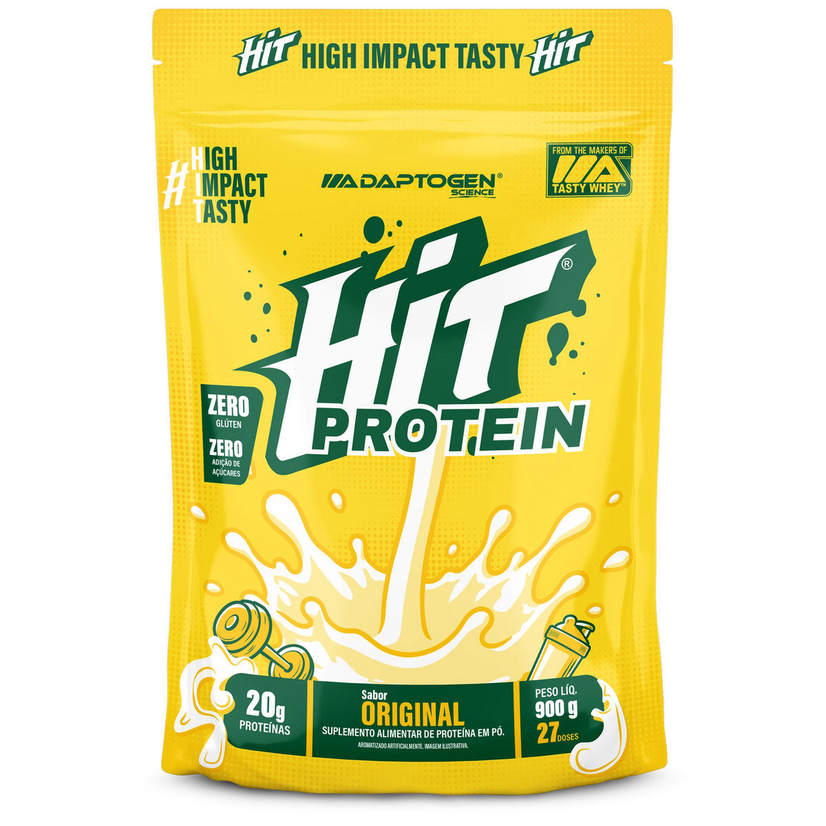 HIT Protein Adaptogen Original