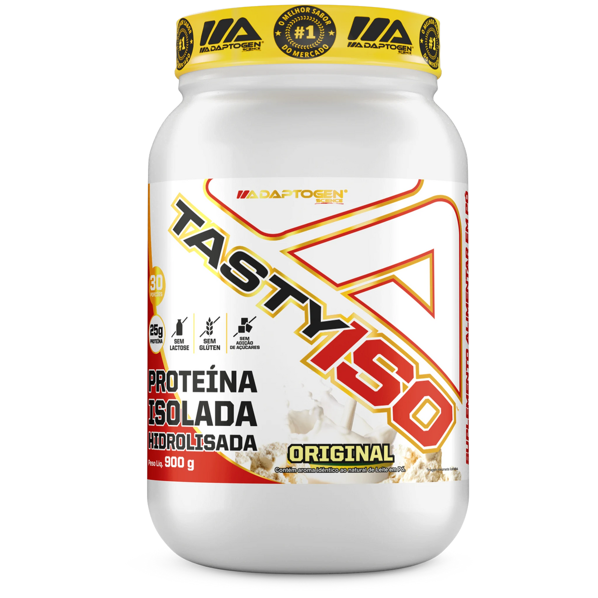 Tasty Iso Adaptogen Original