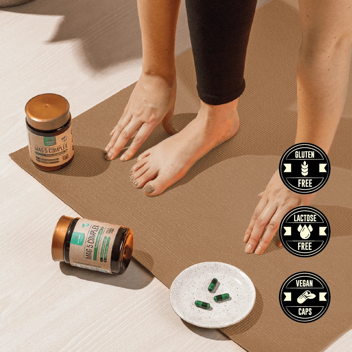 Mag 5 Complex Nutrify