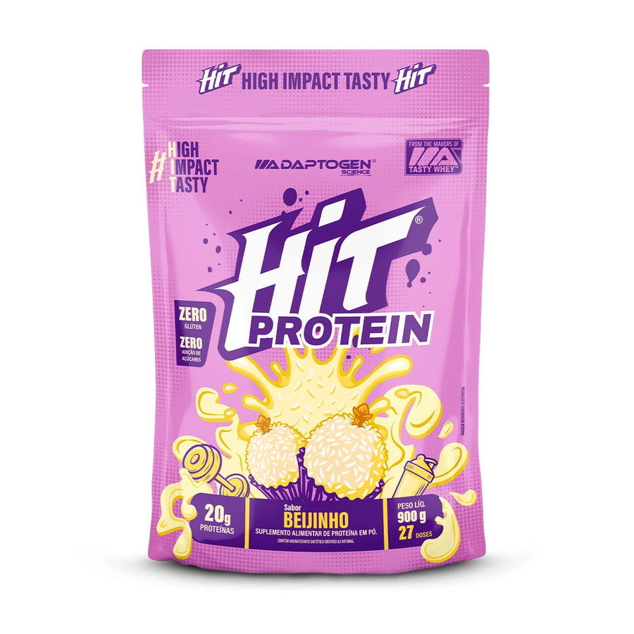 HIT Protein Adaptogen Beijinho