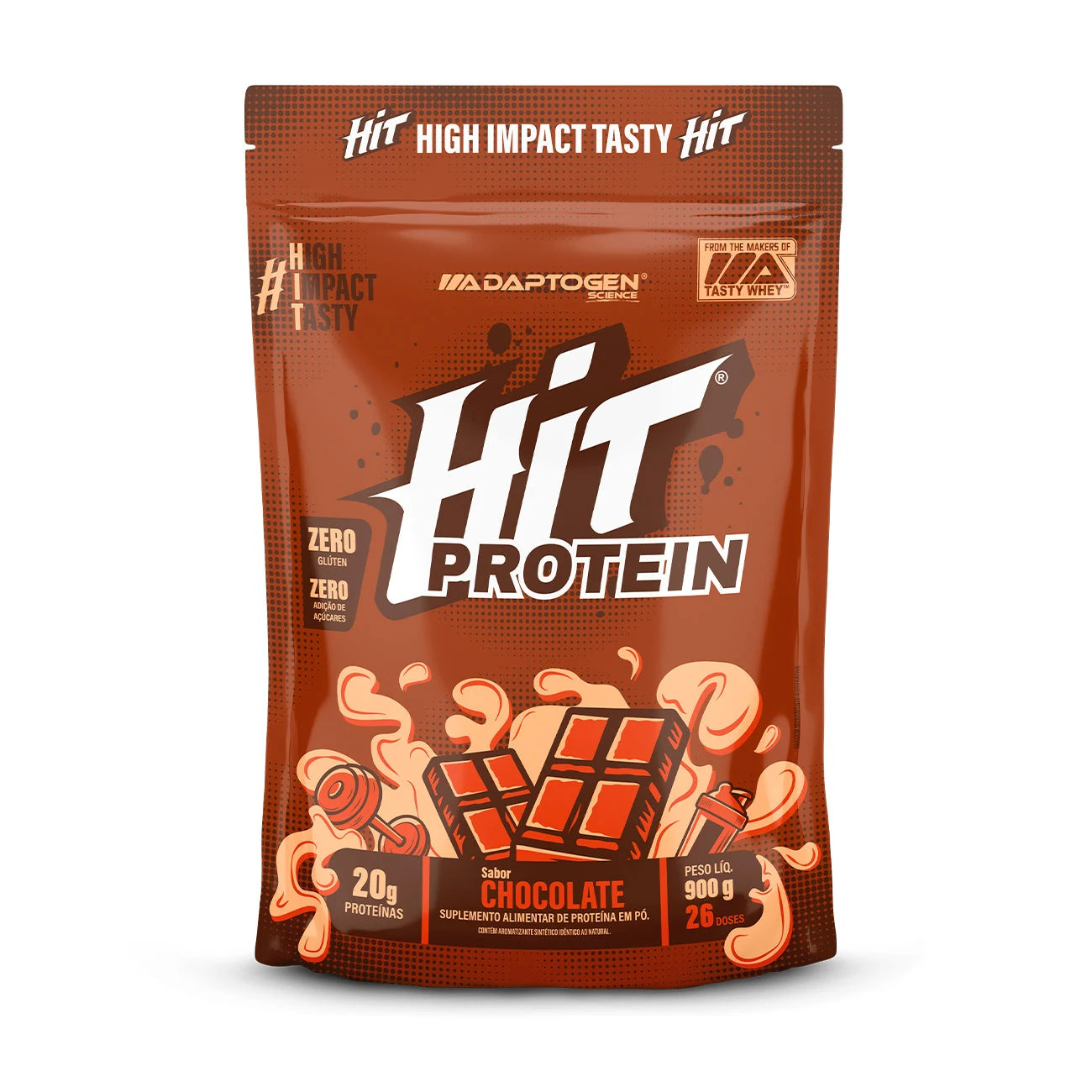 HIT Protein Adaptogen Chocolate