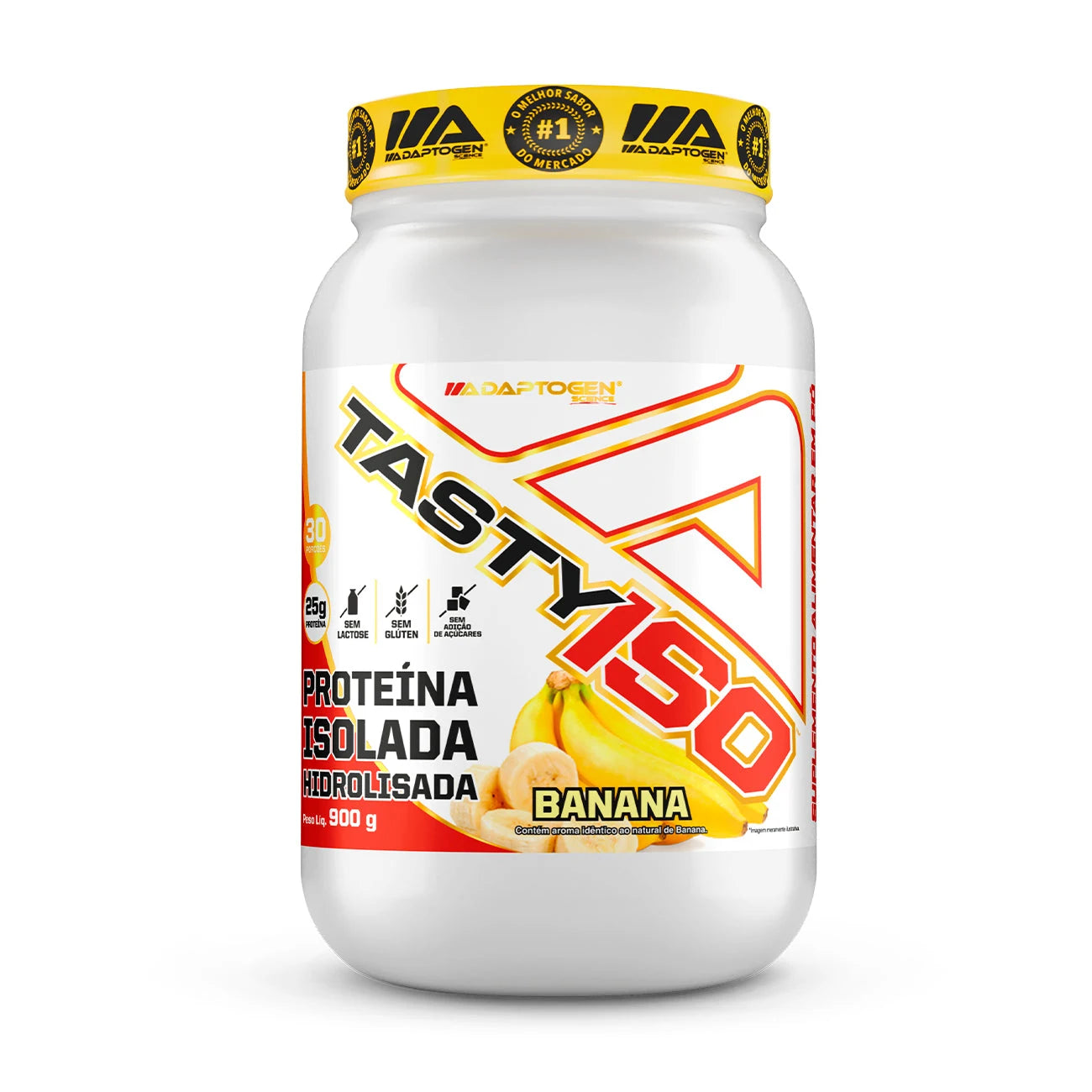 Tasty Iso Adaptogen Banana