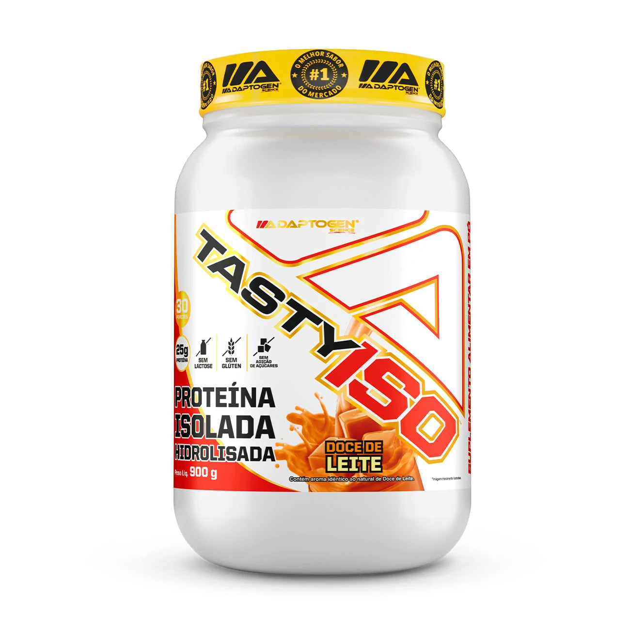 Tasty Iso Adaptogen Doce de Leite