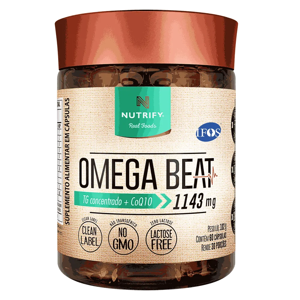 Ômega Beat Nutrify