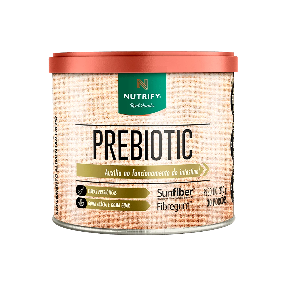 Prebiotic Nutrify