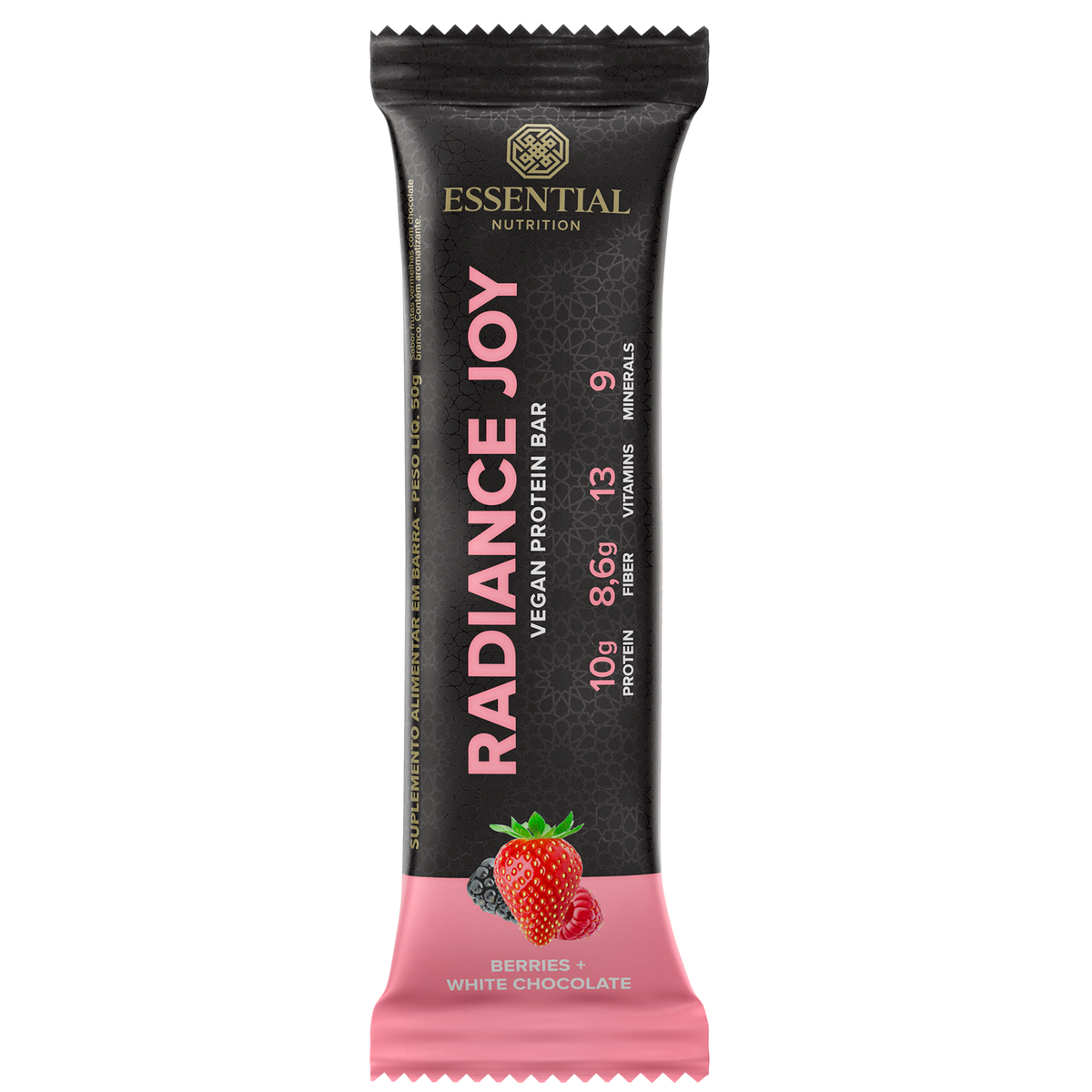 Radiance Joy Berries + White Chocolate 50g