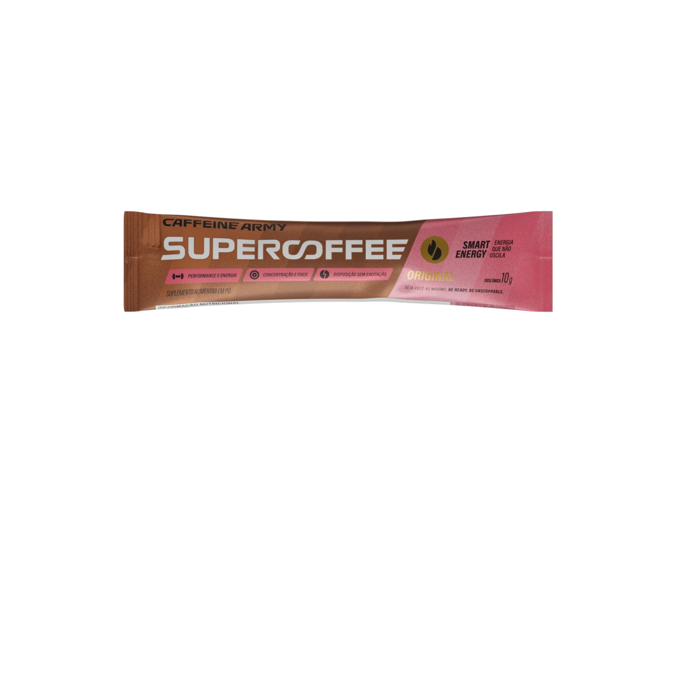 SuperCoffee Stick Caffeine Army — Original