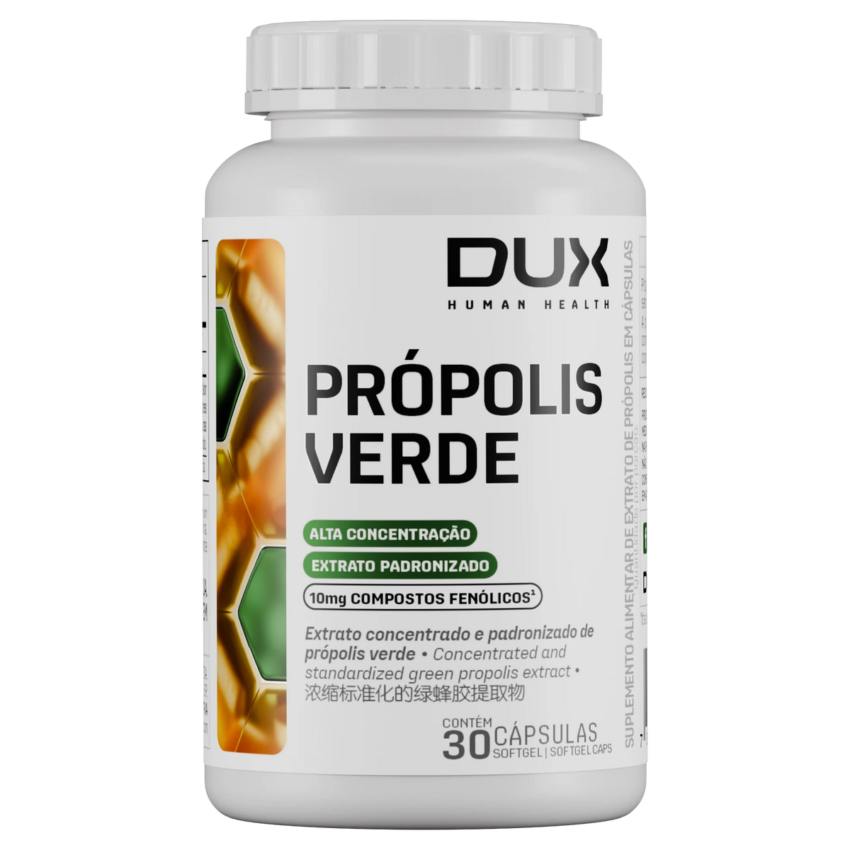 Própolis Verde DUX 30 caps