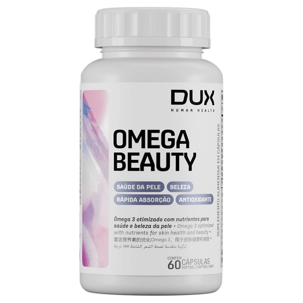 Omega Beauty DUX 60 caps