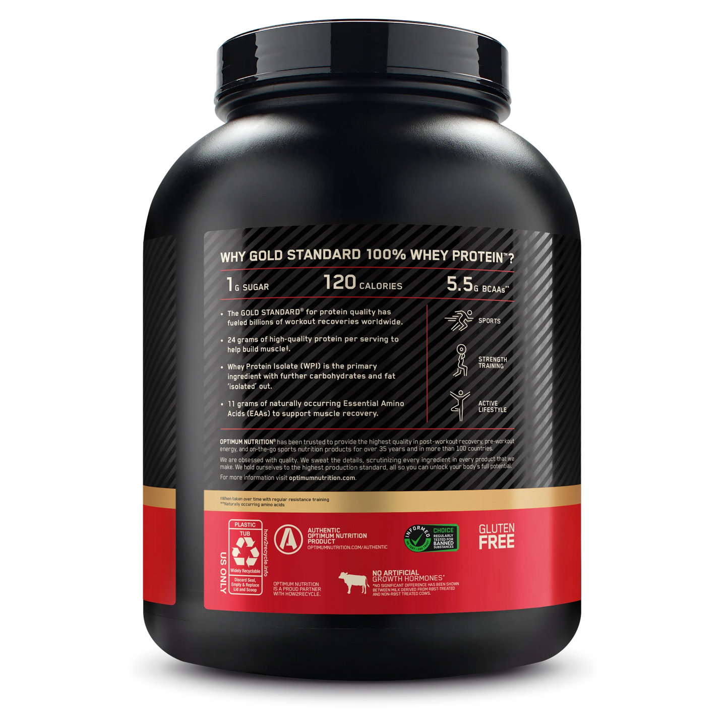 Gold Standard 100% Whey
