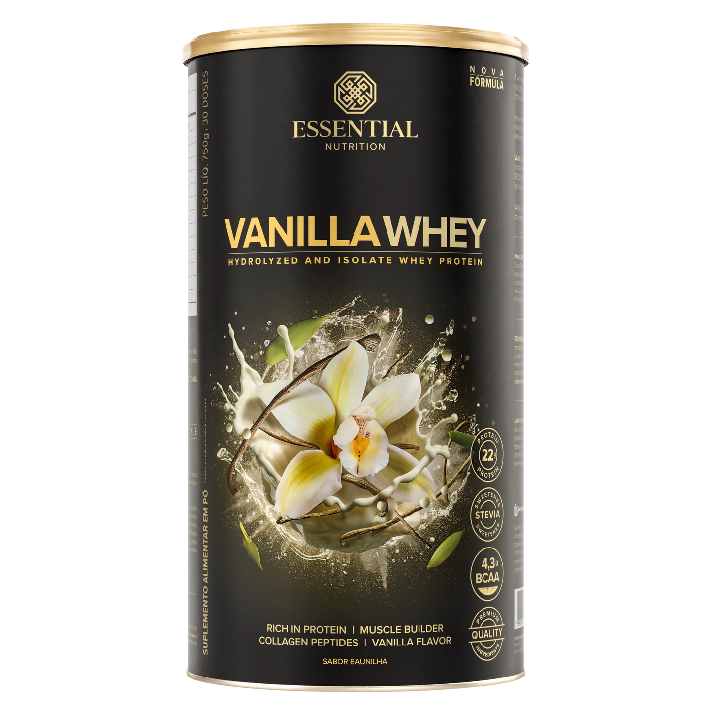 Vanilla Whey