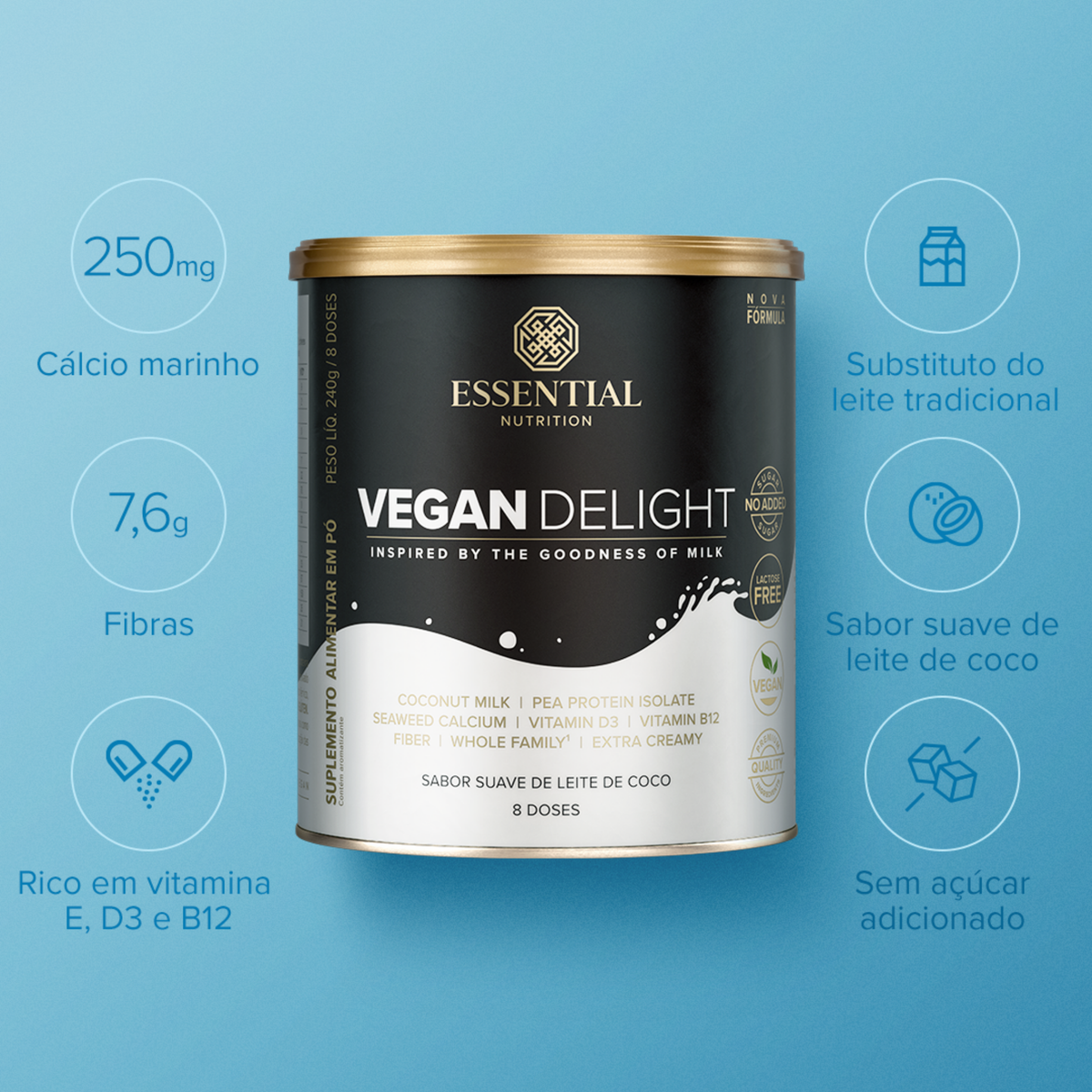 Vegan Delight