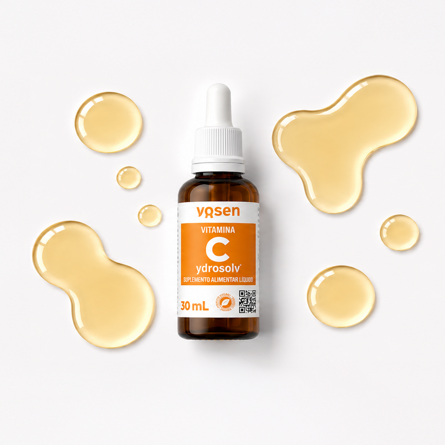 Vitamina C Ydrosolv Yosen