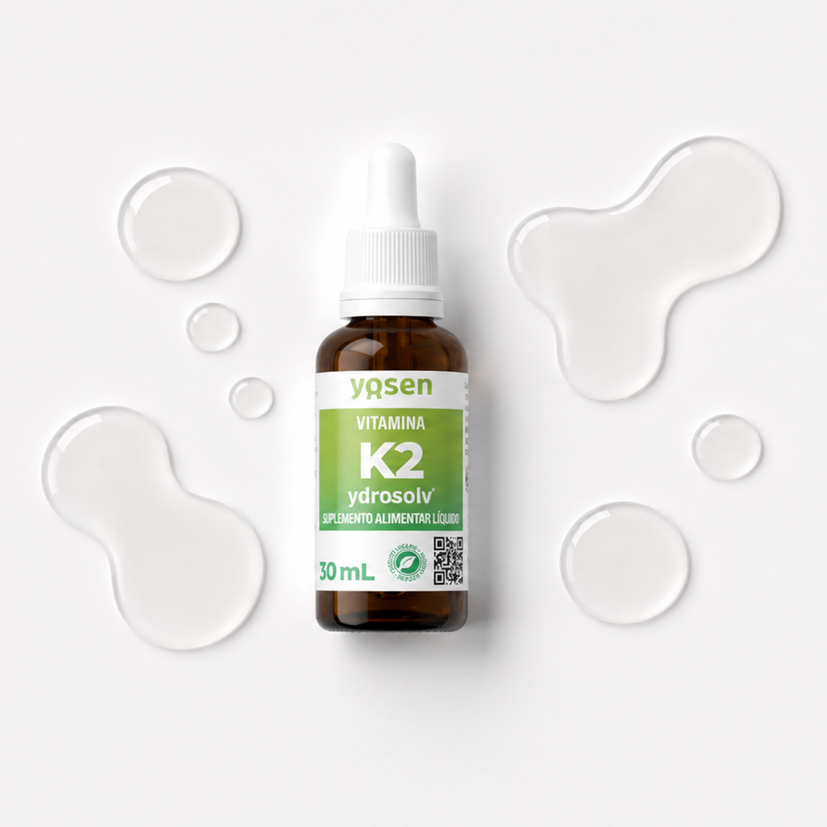 Vitamina K2 Ydrosolv Yosen