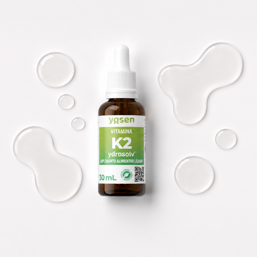 Vitamina K2 Ydrosolv Yosen