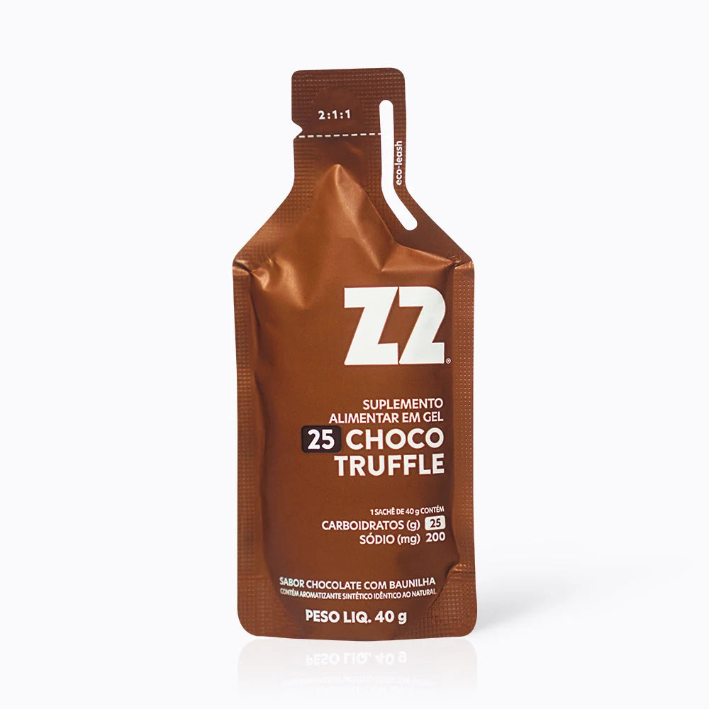 Energy Gel Z2 (sachê 40g) Choco Truffle