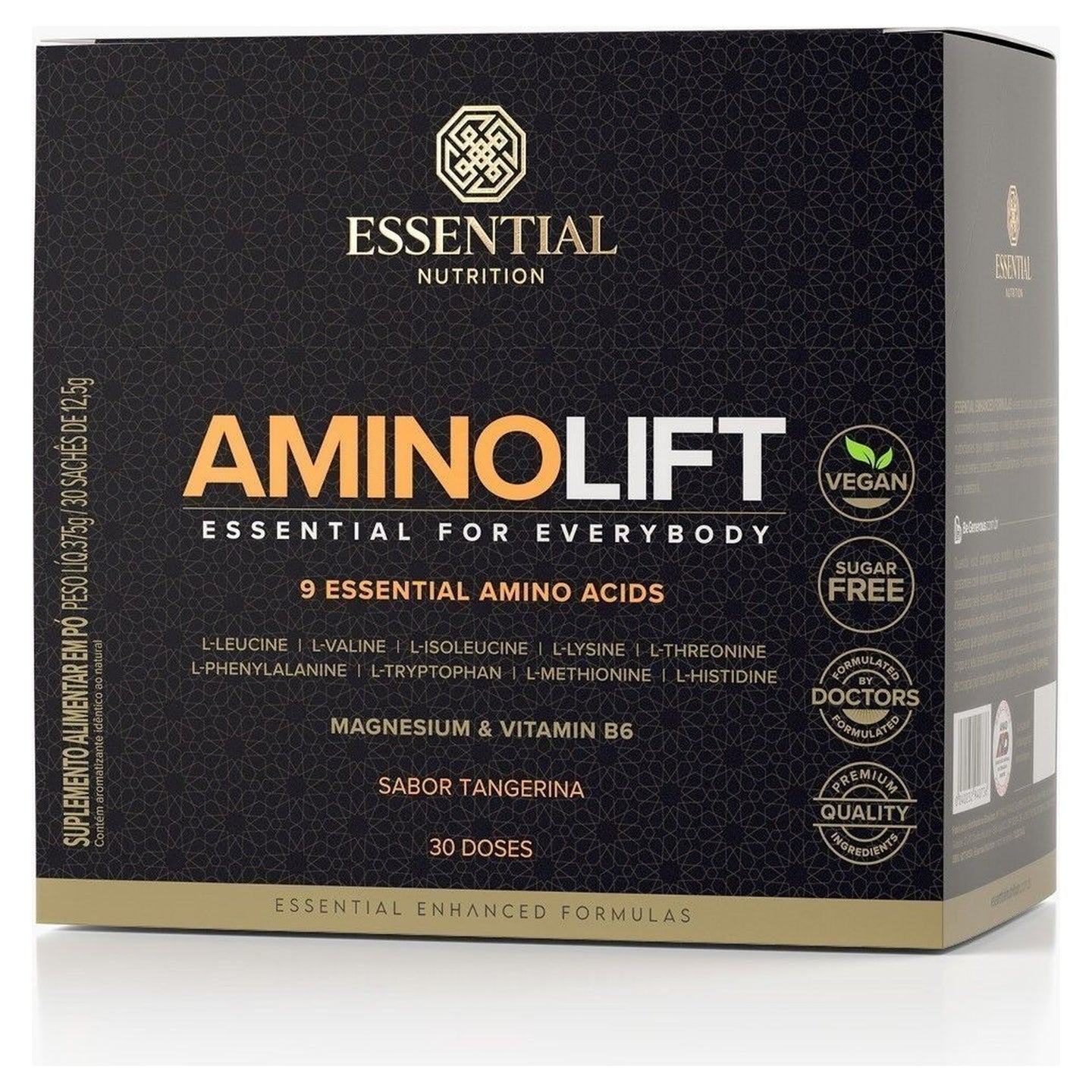 Aminolift Tangerina 30 sachês